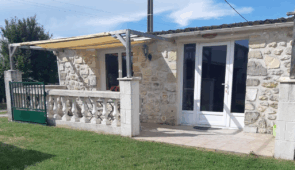 N°4 Le gîte « Saint Julien » (2/4 personnes)